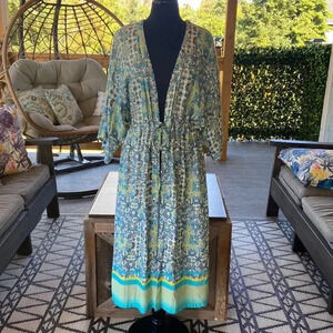 Cream  | Willow Kimono